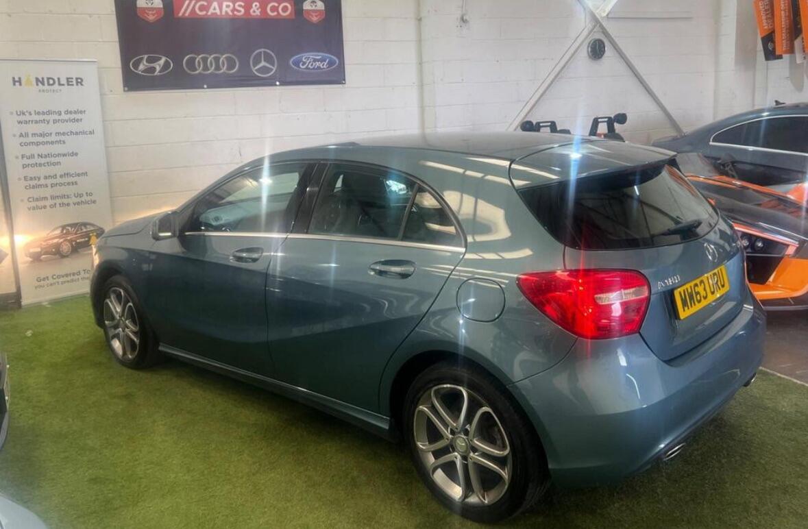 Used Mercedes-Benz A-Class 2014 for sale - 77718050: Photo 18