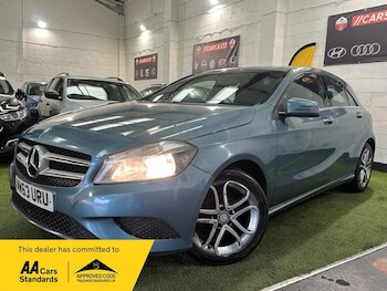 Used Mercedes-Benz A-Class 2014 for sale - 77718050: Photo