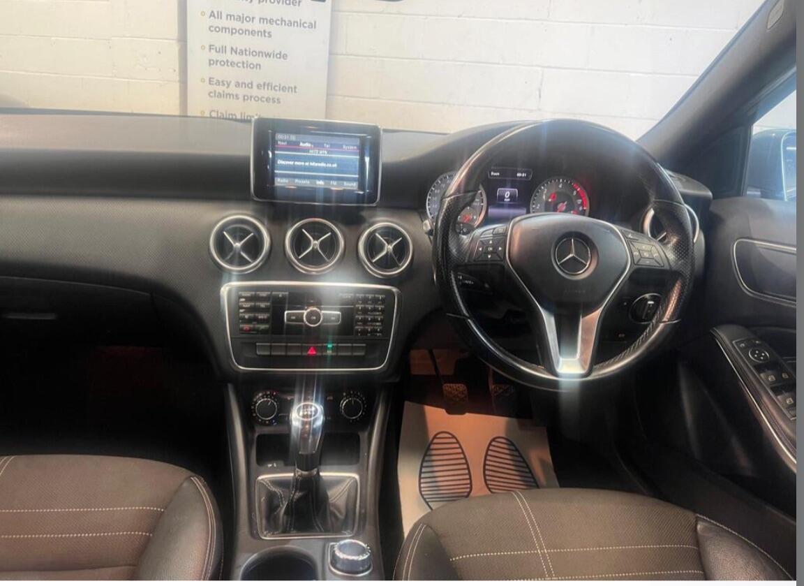 Used Mercedes-Benz A-Class 2014 for sale - 77718050: Photo 22