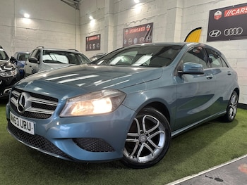 Used Mercedes-Benz A-Class 2014 for sale - 77718050: Photo