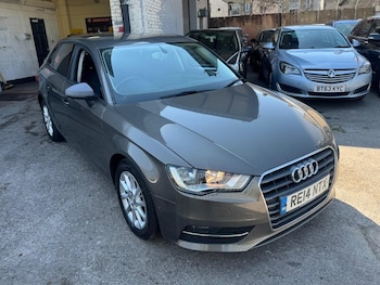 Used Audi A3 2014 for sale - 79158368: Photo