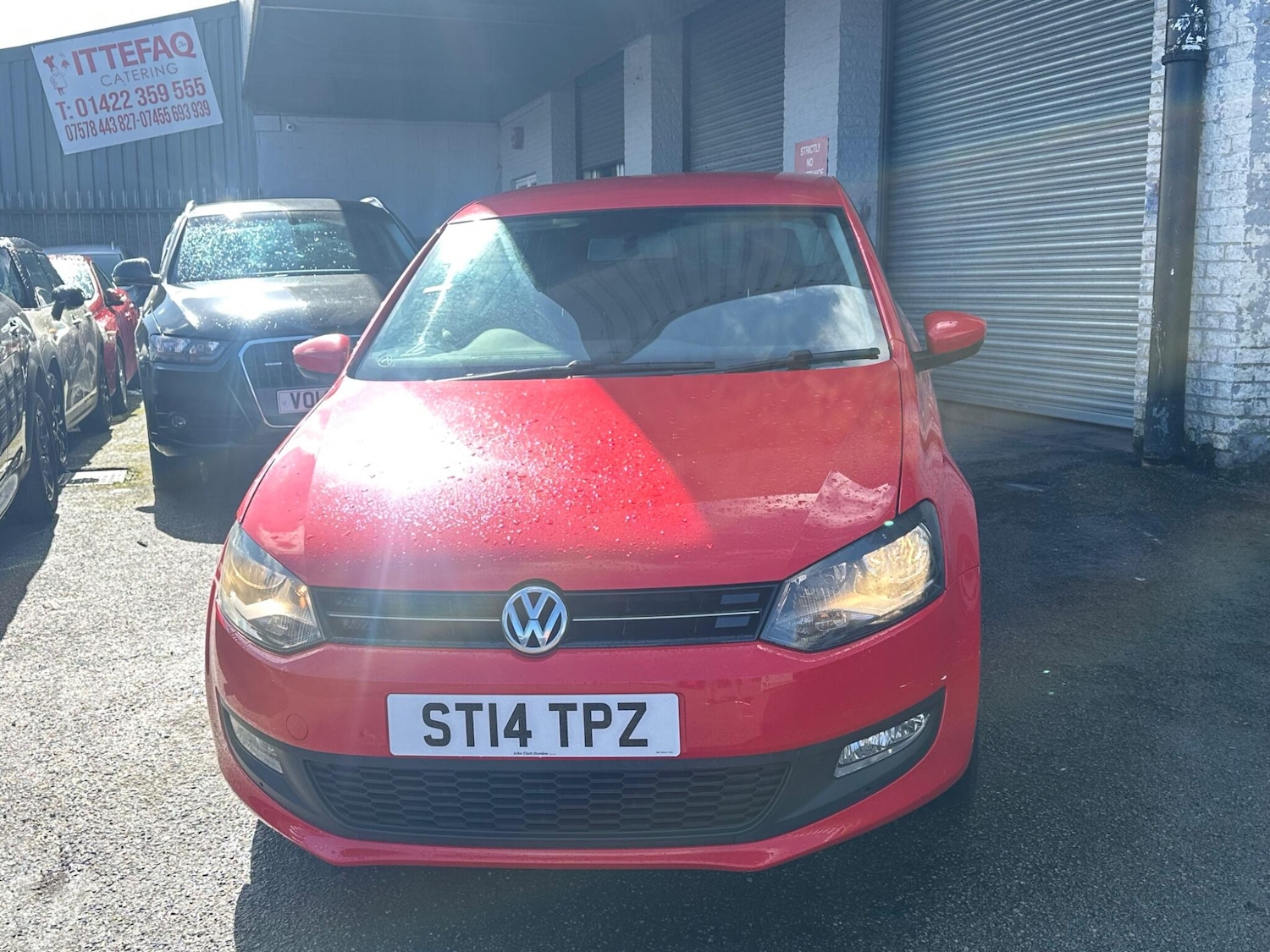 Used Volkswagen Polo 2014 for sale - 78018856: Photo 2