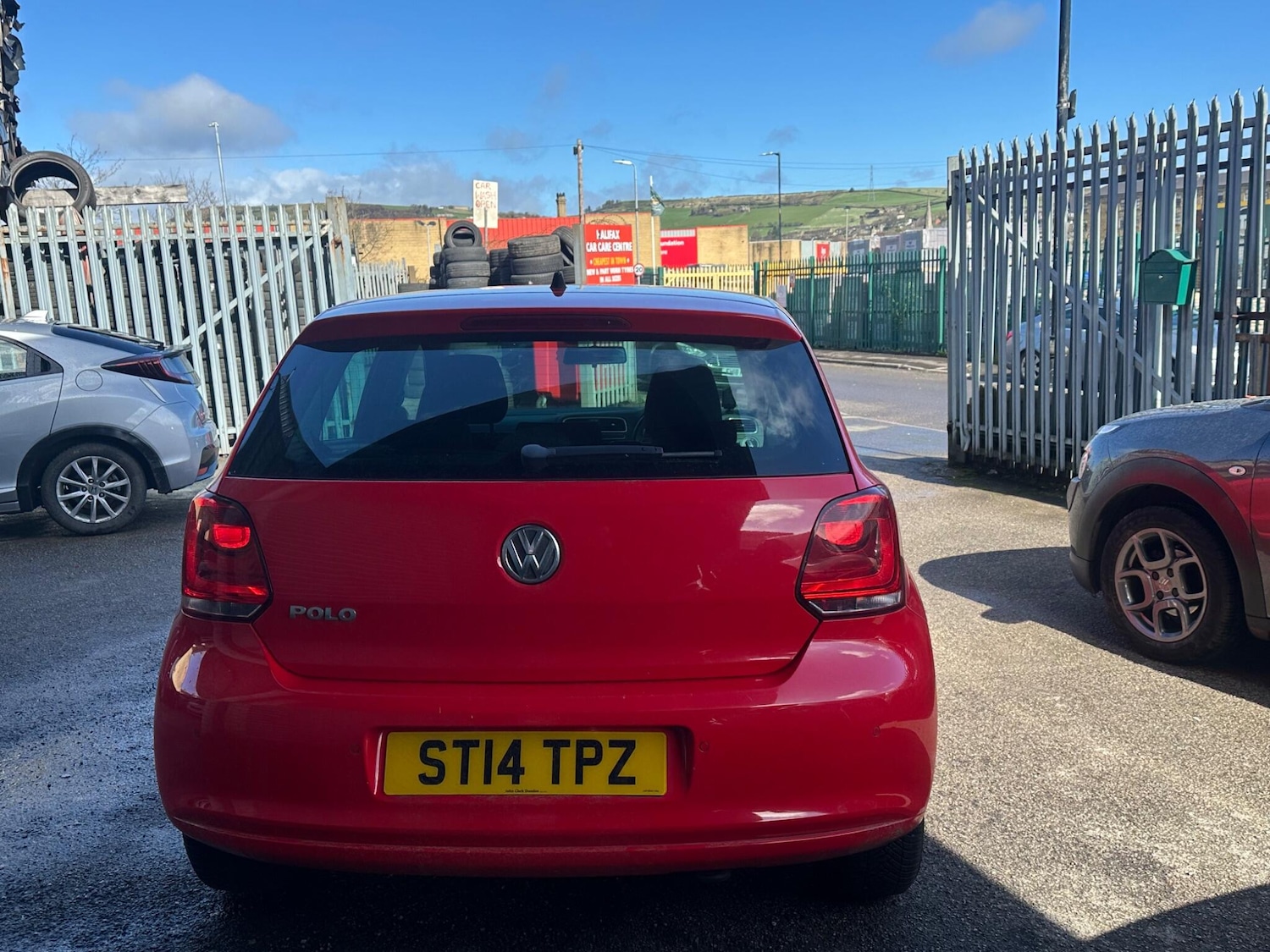 Used Volkswagen Polo 2014 for sale - 78018856: Photo 5