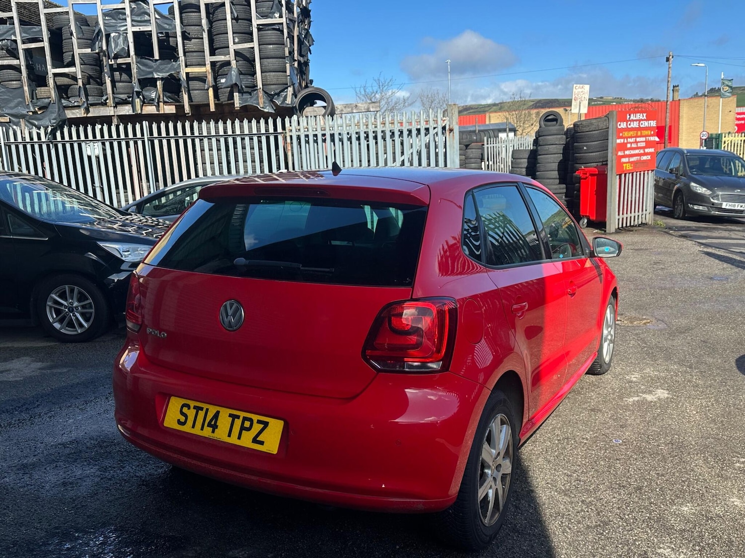 Used Volkswagen Polo 2014 for sale - 78018856: Photo 6