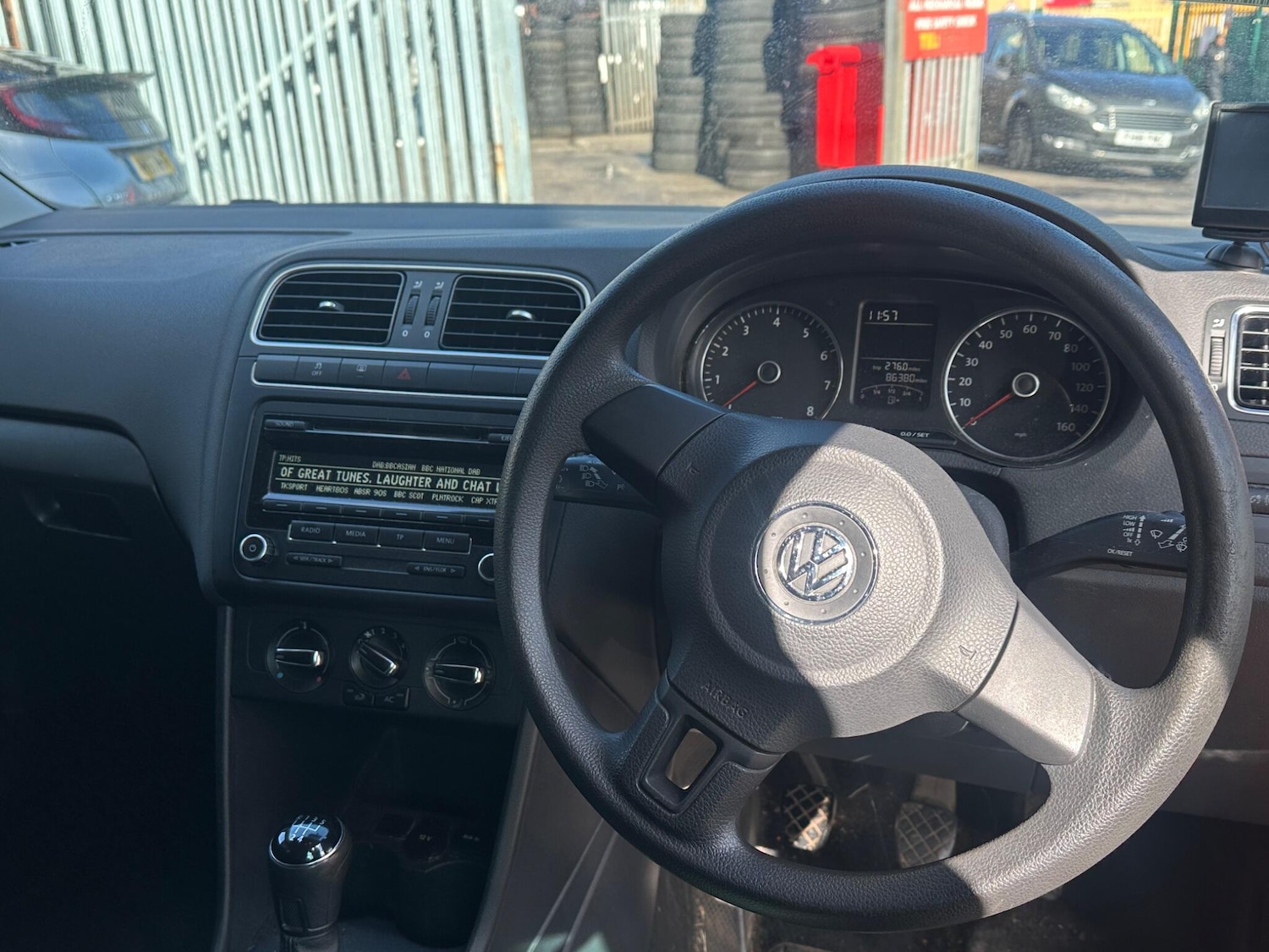 Used Volkswagen Polo 2014 for sale - 78018856: Photo 9