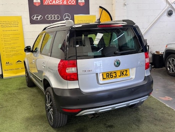 Used Skoda Yeti 2013 for sale - 79303678: Photo
