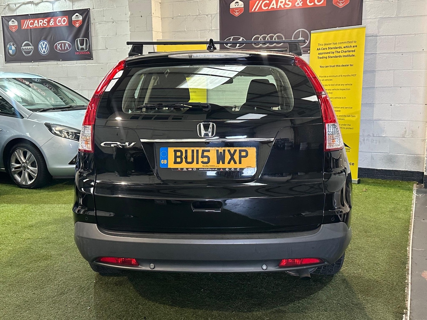 Used Honda CR-V 2015 for sale - 77718052: Photo 11