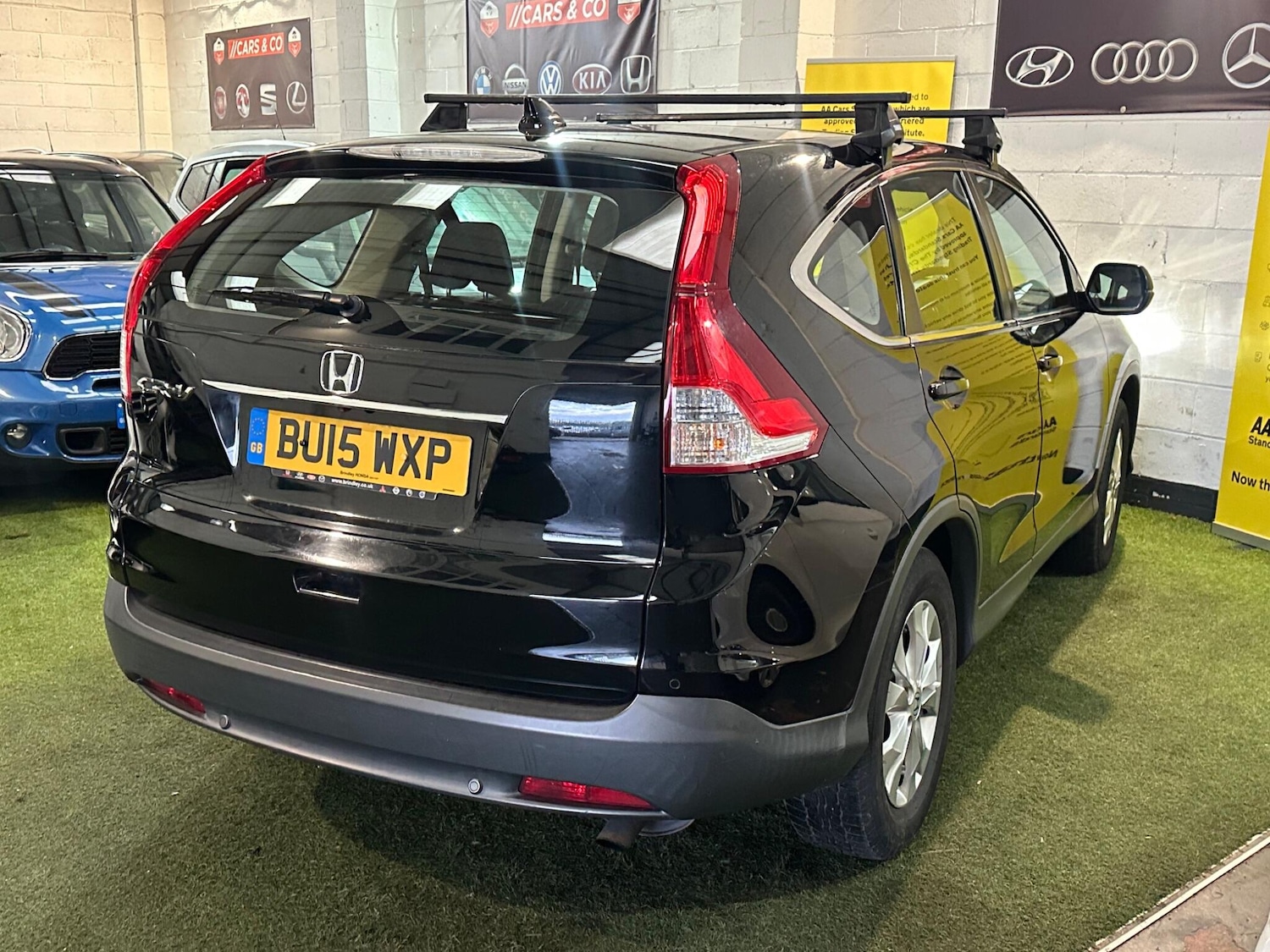 Used Honda CR-V 2015 for sale - 77718052: Photo 12