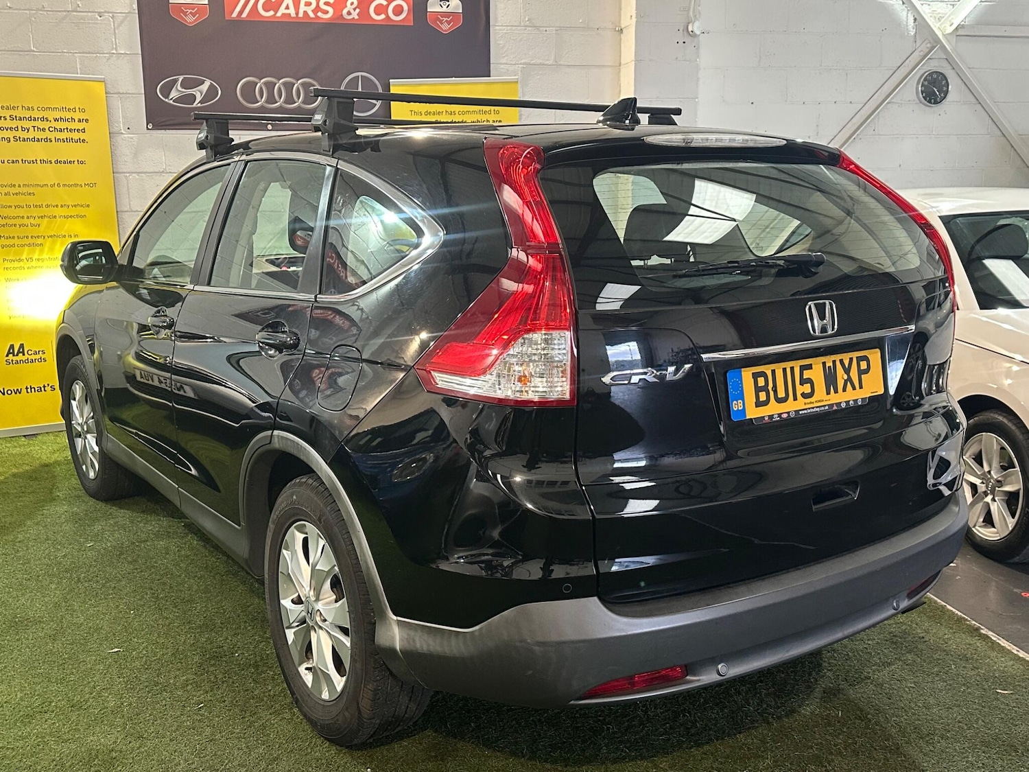 Used Honda CR-V 2015 for sale - 77718052: Photo 13