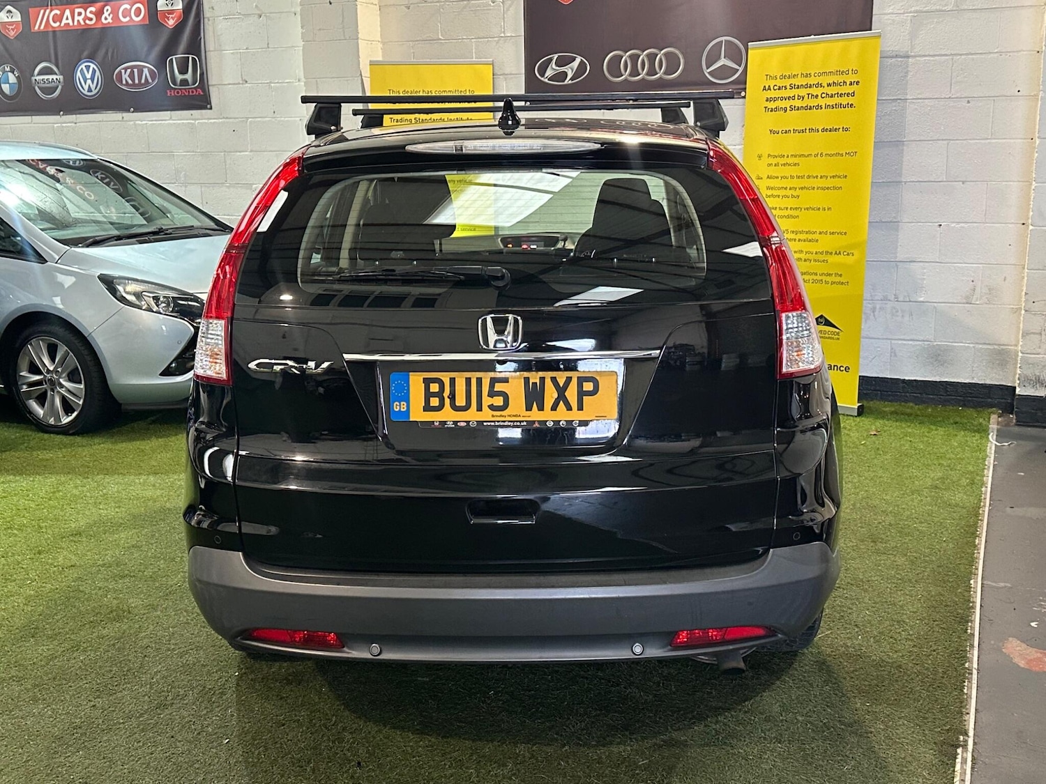 Used Honda CR-V 2015 for sale - 77718052: Photo 14