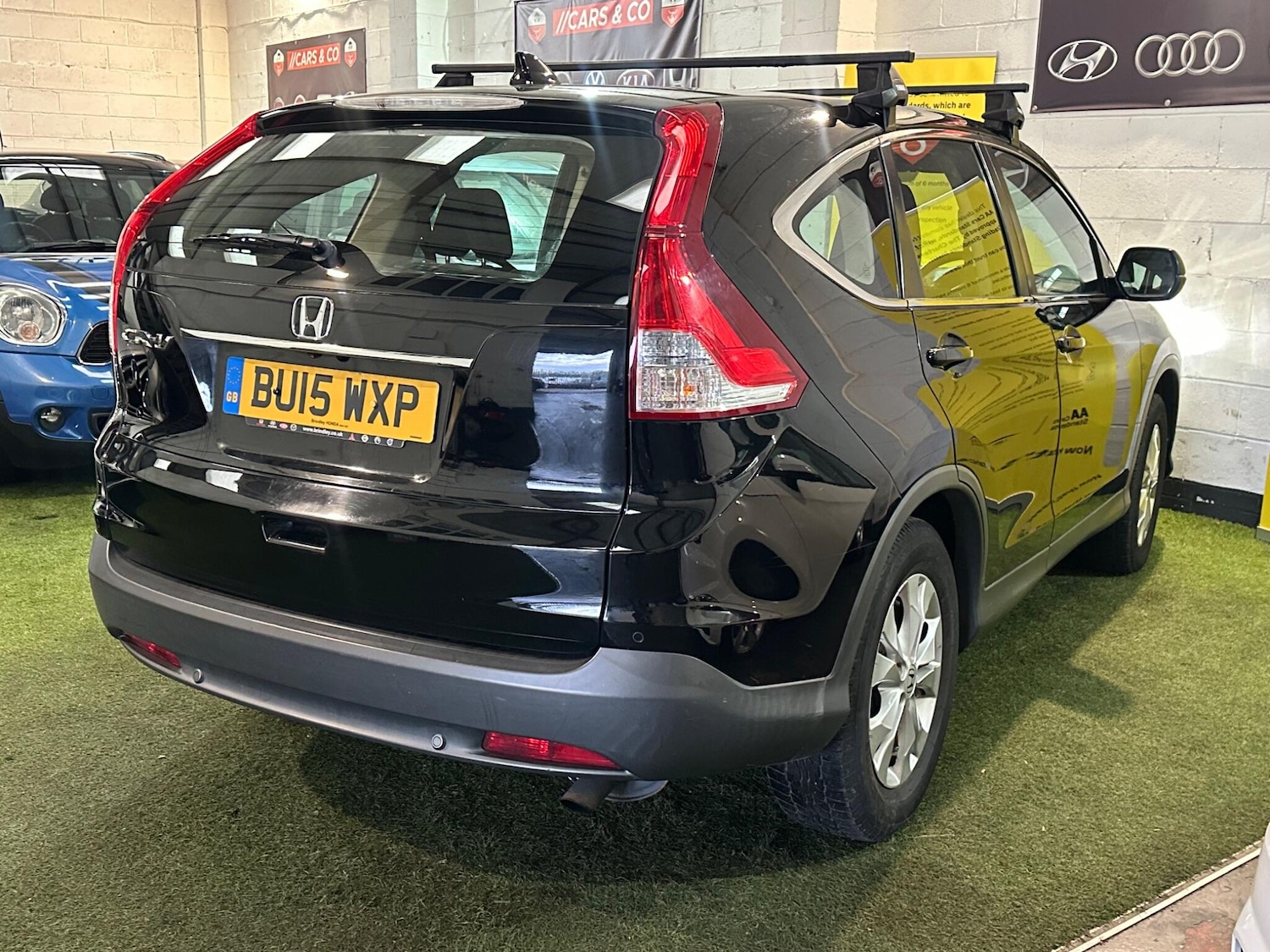 Used Honda CR-V 2015 for sale - 77718052: Photo 15