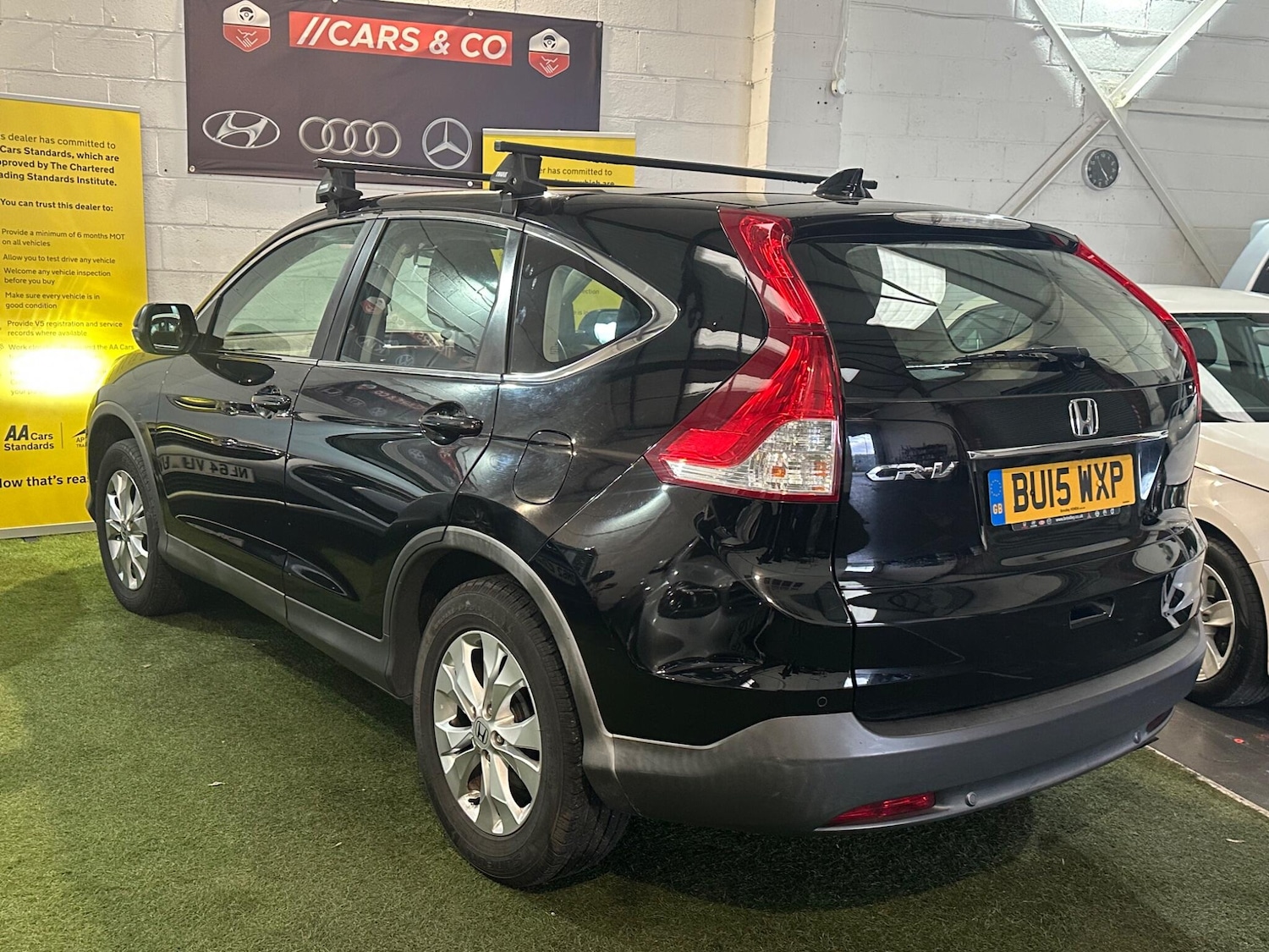 Used Honda CR-V 2015 for sale - 77718052: Photo 16