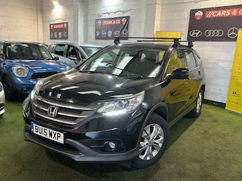 Honda CR-V feature image