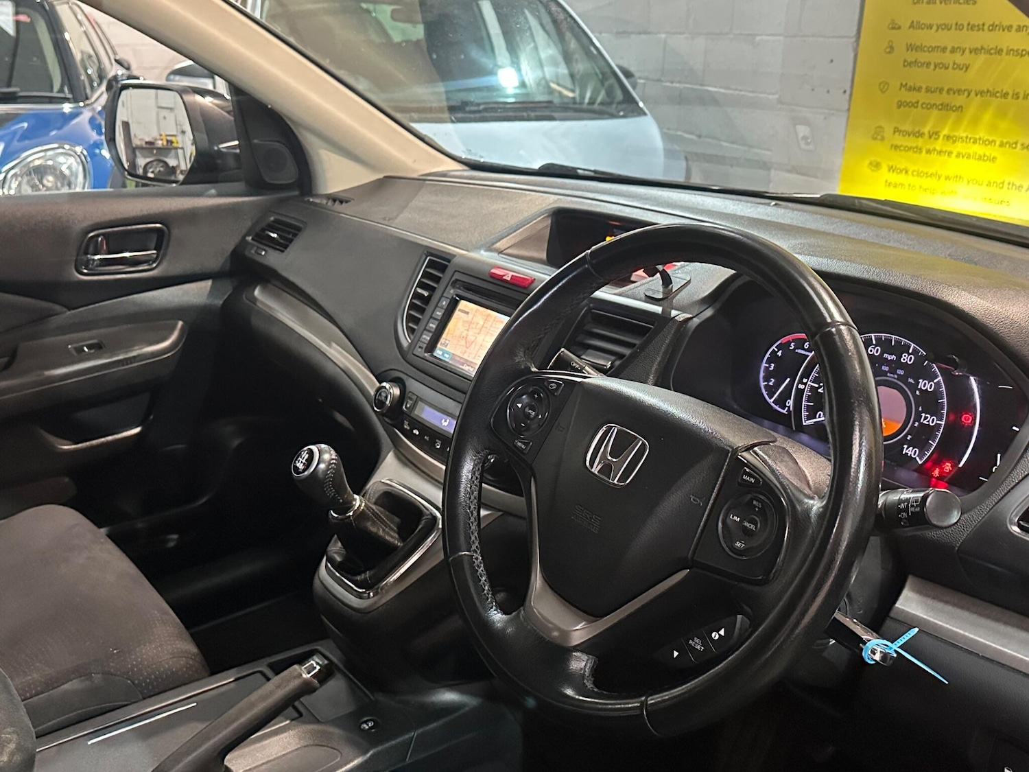 Used Honda CR-V 2015 for sale - 77718052: Photo 20