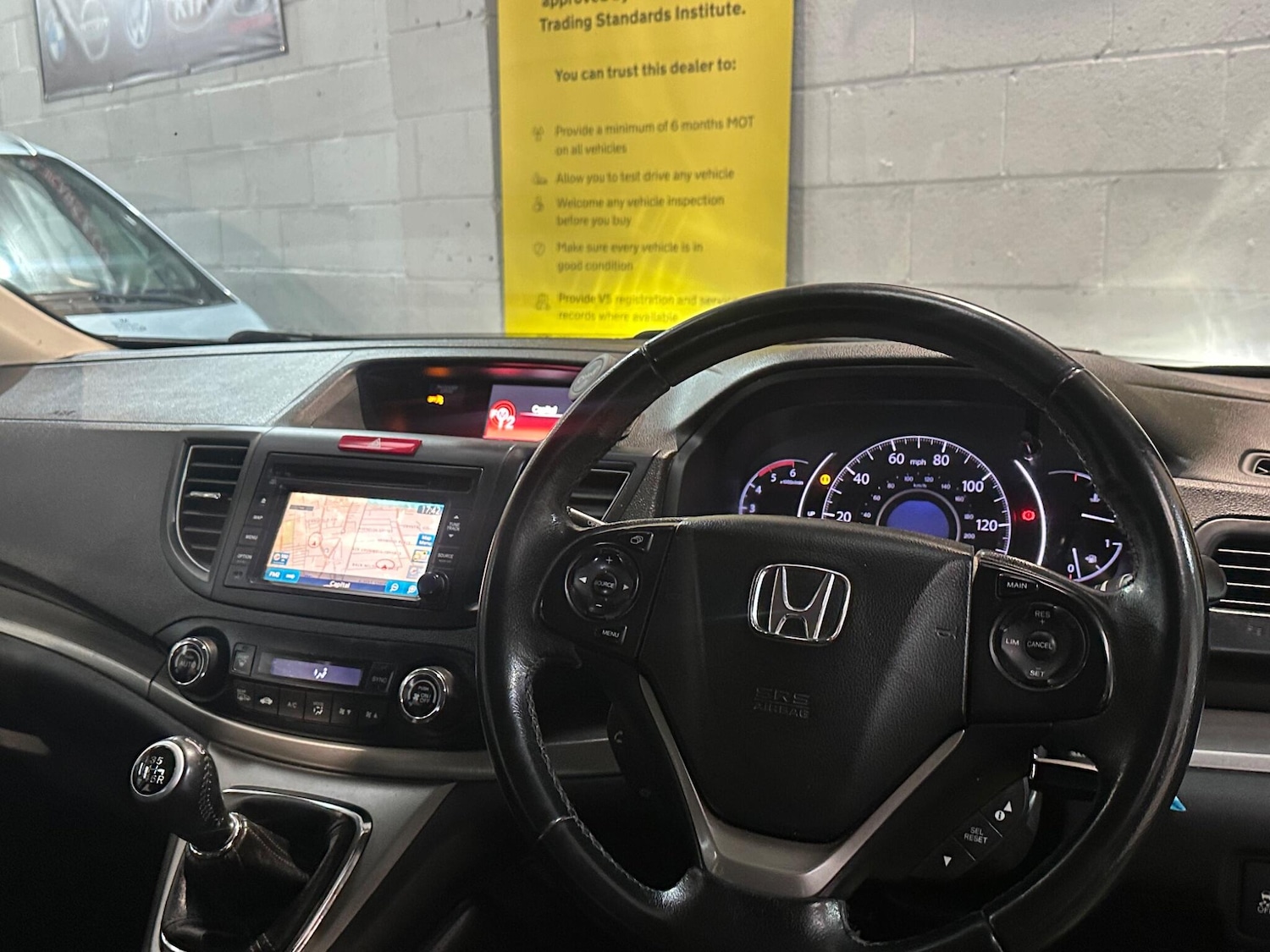 Used Honda CR-V 2015 for sale - 77718052: Photo 21