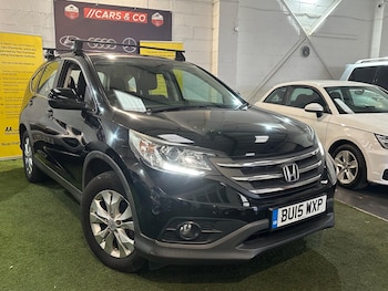 Used Honda CR-V 2015 for sale - 77718052: Photo
