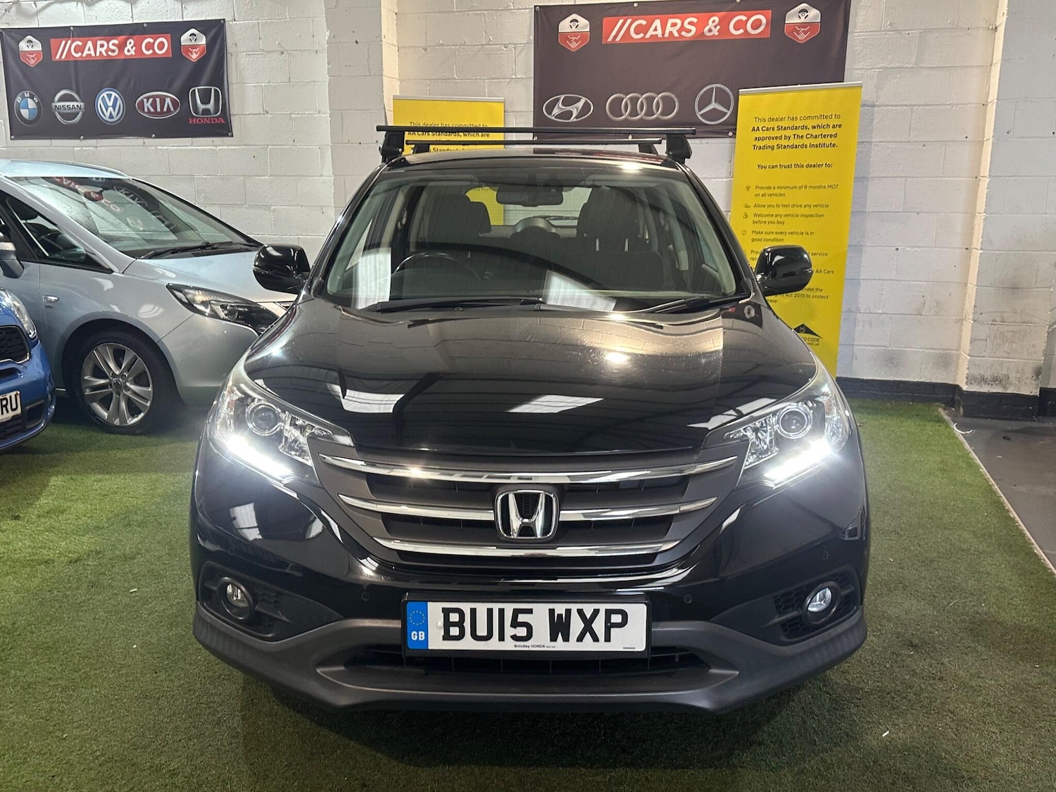 Used Honda CR-V 2015 for sale - 77718052: Photo 3