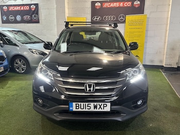 Used Honda CR-V 2015 for sale - 77718052: Photo