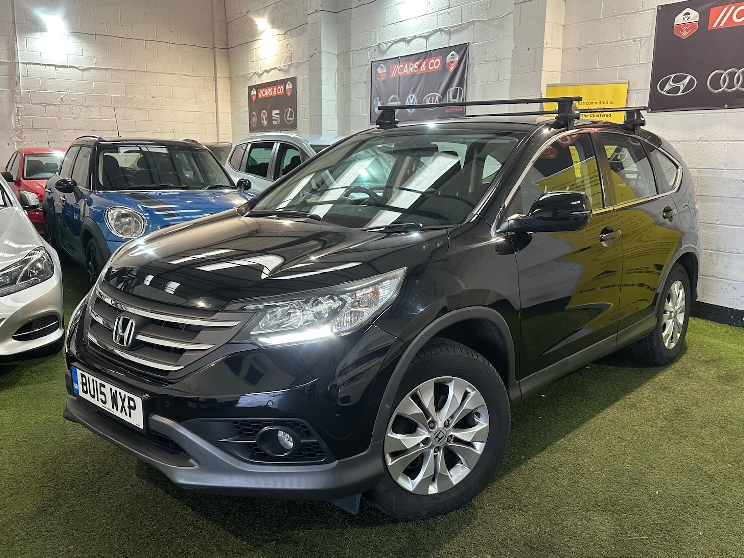 Used Honda CR-V 2015 for sale - 77718052: Photo 4