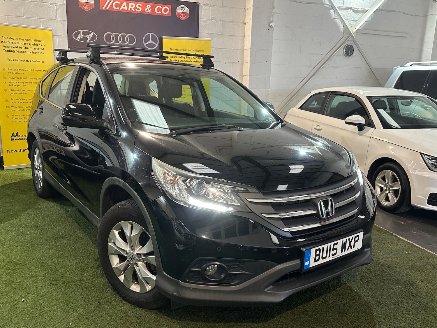 Used Honda CR-V 2015 for sale - 77718052: Photo 5