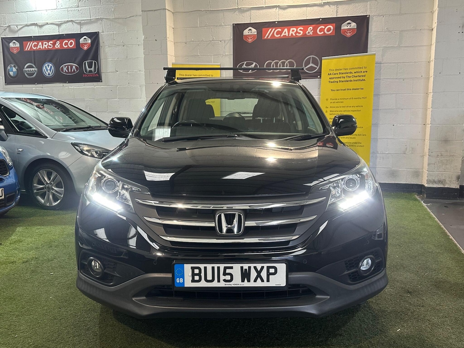 Used Honda CR-V 2015 for sale - 77718052: Photo 6