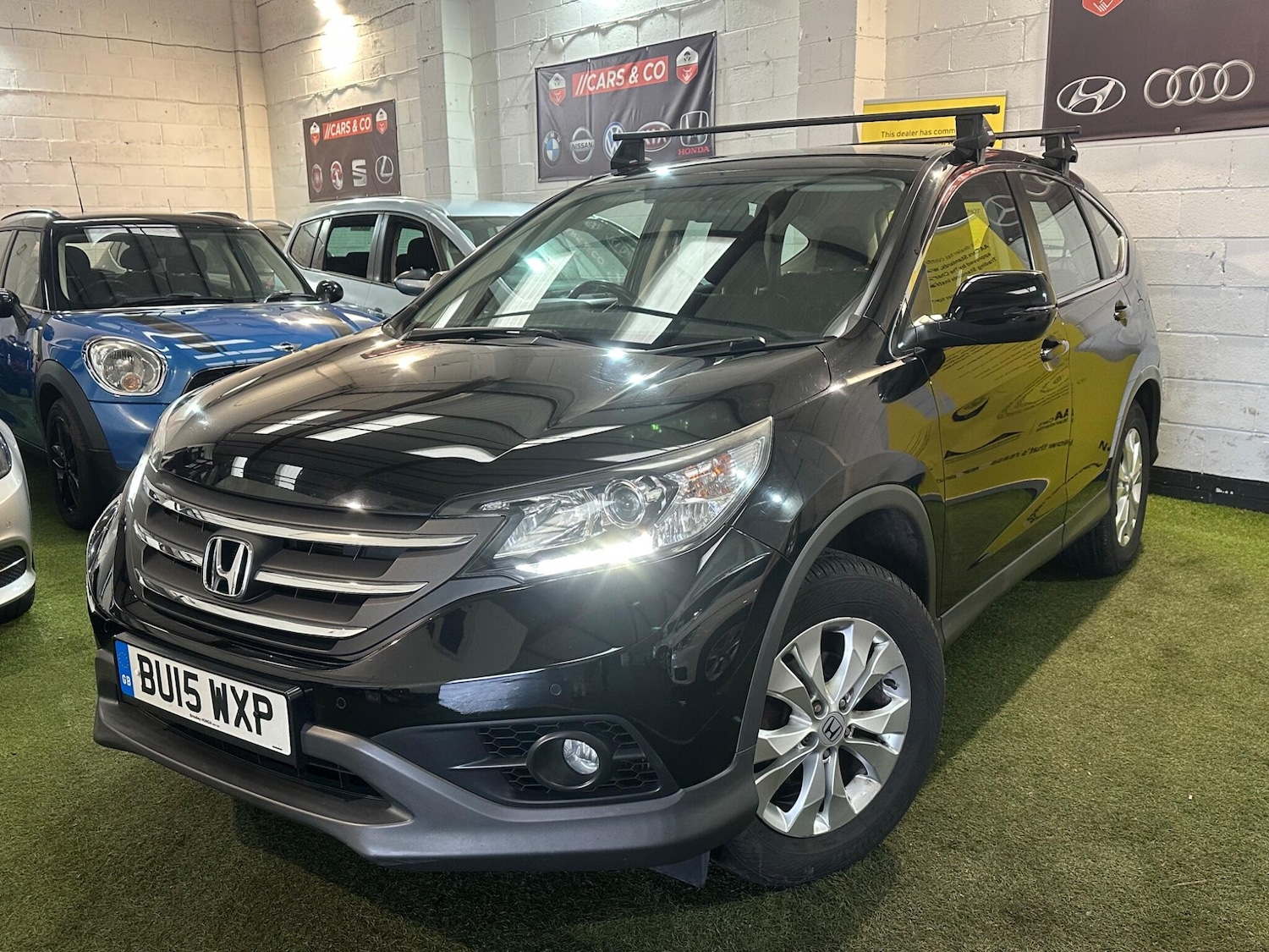 Used Honda CR-V 2015 for sale - 77718052: Photo 7