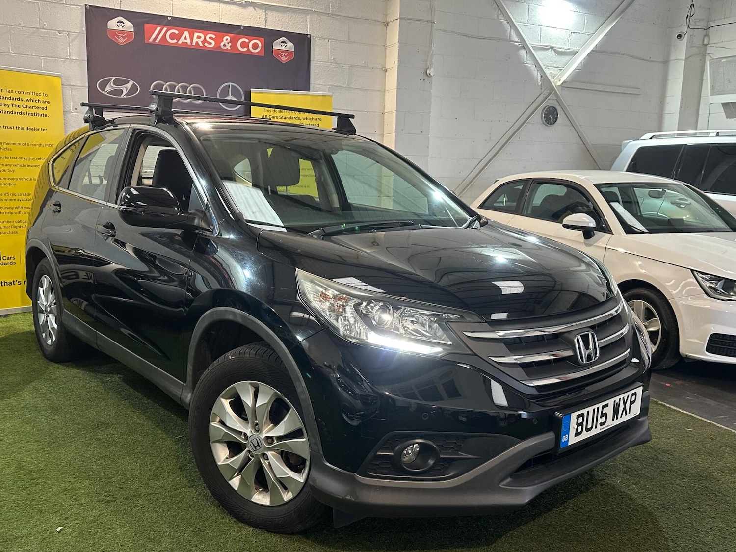 Used Honda CR-V 2015 for sale - 77718052: Photo 8