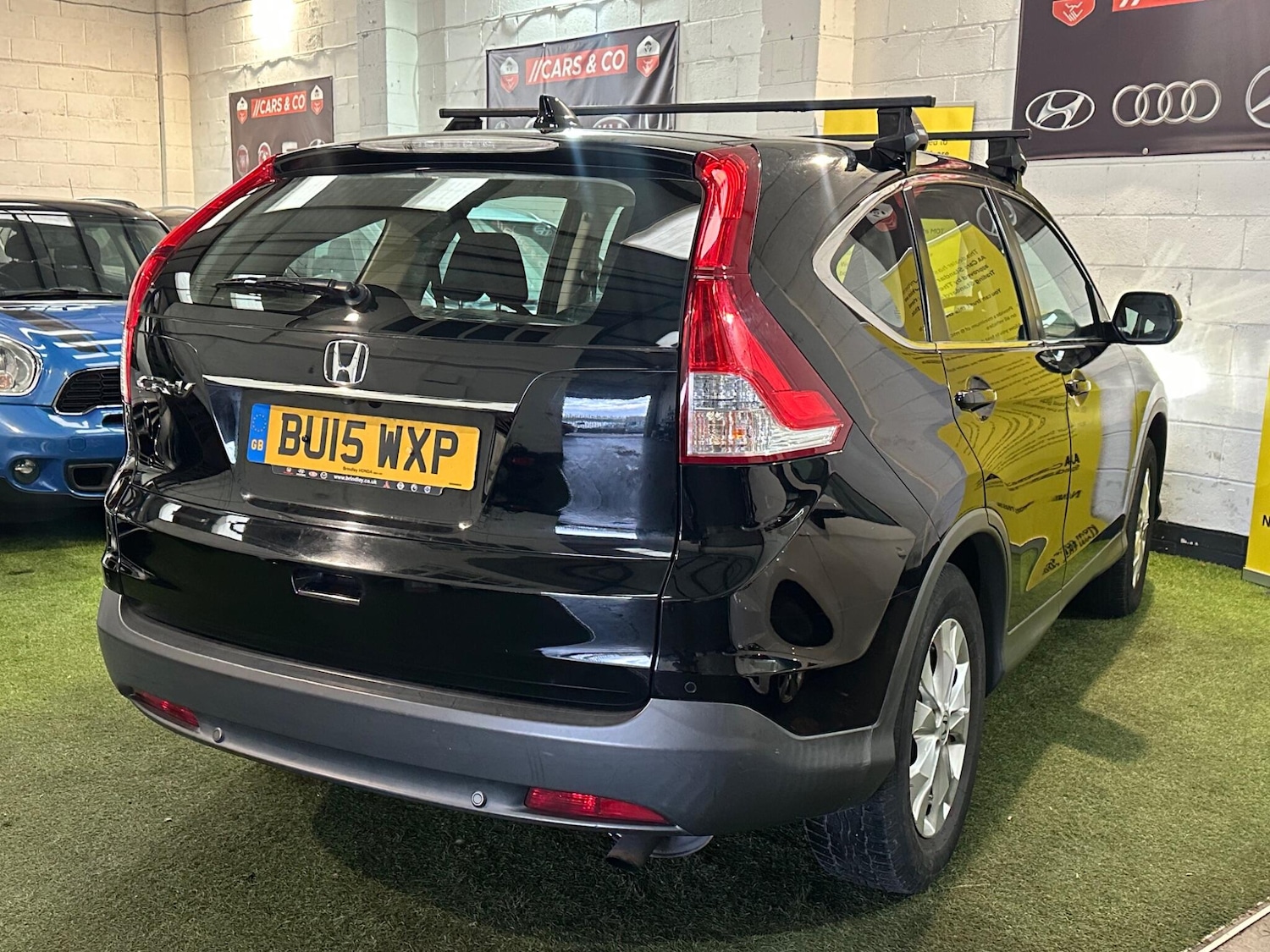 Used Honda CR-V 2015 for sale - 77718052: Photo 9