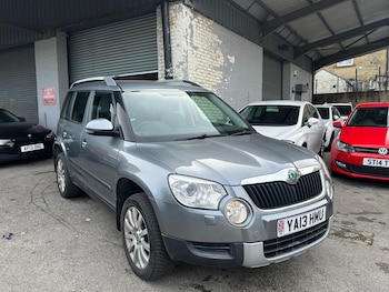 Skoda Yeti feature image