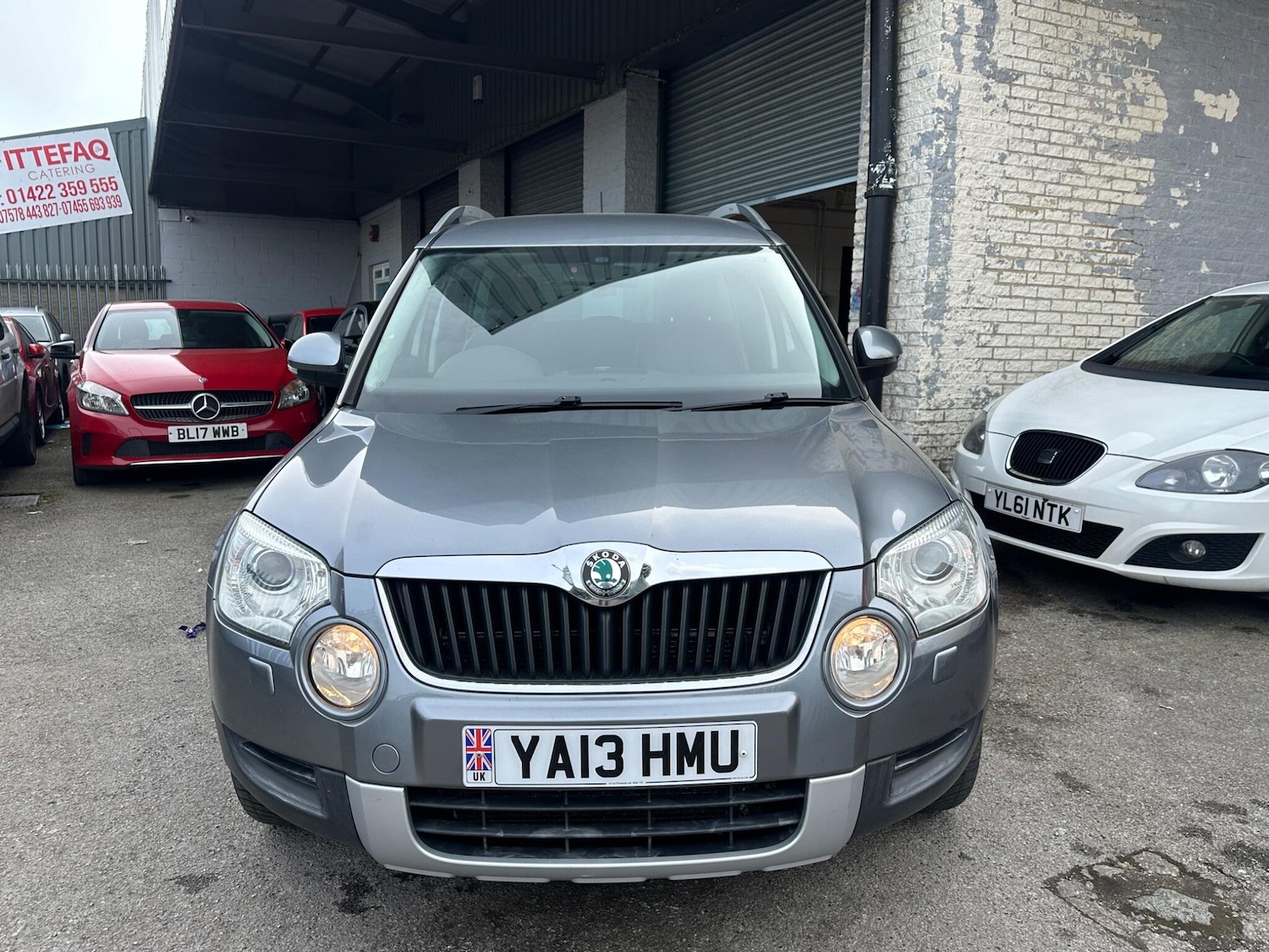 Used Skoda Yeti for sale - 78128127: Photo 2