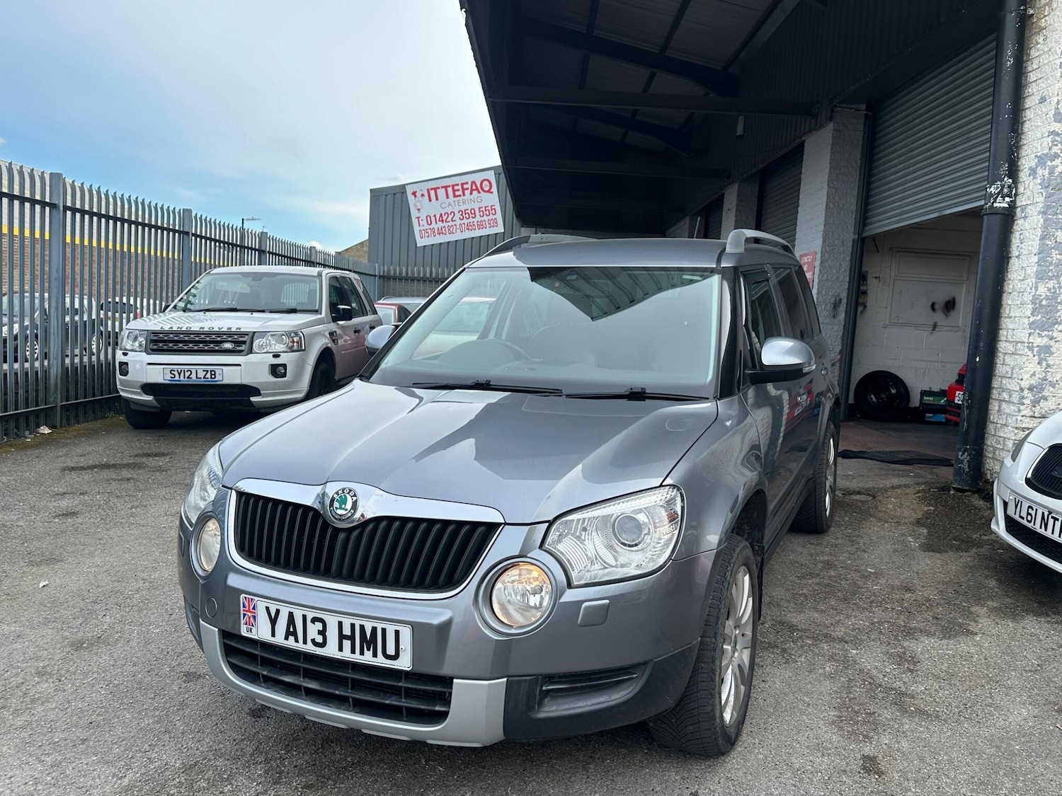 Used Skoda Yeti for sale - 78128127: Photo 3