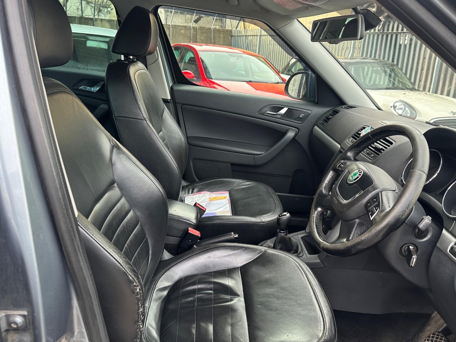 Used Skoda Yeti for sale - 78128127: Photo 7