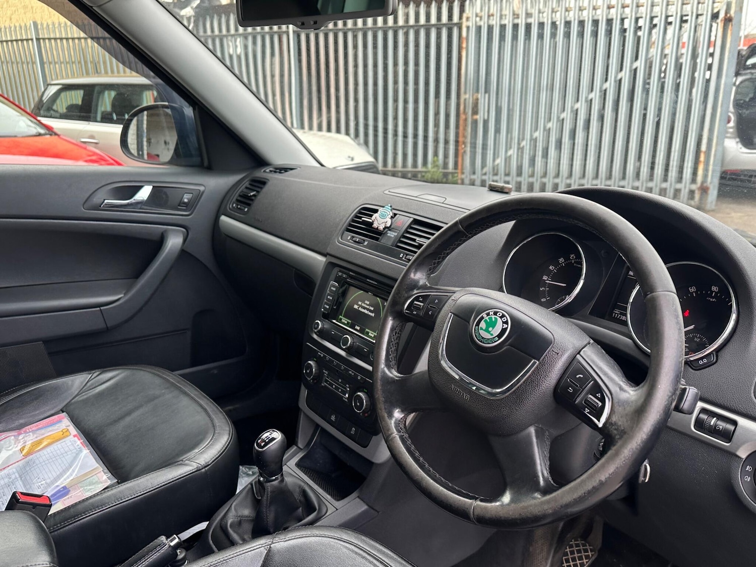 Used Skoda Yeti for sale - 78128127: Photo 8