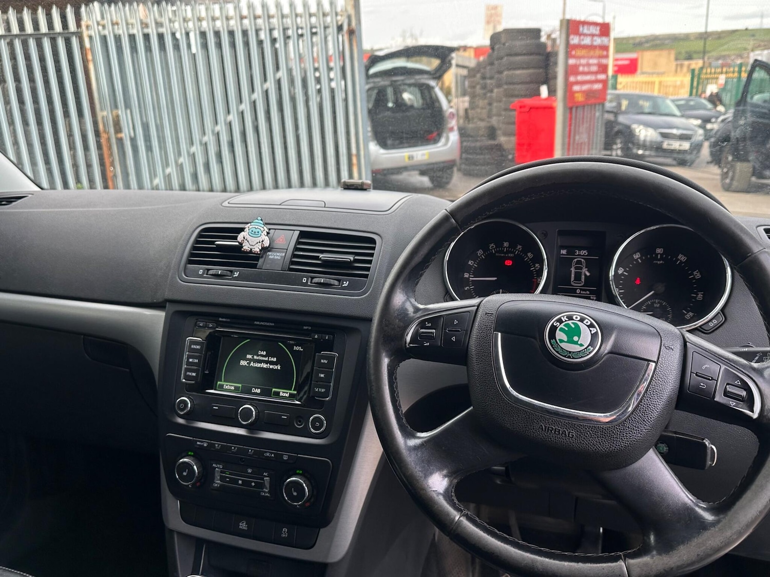 Used Skoda Yeti for sale - 78128127: Photo 9