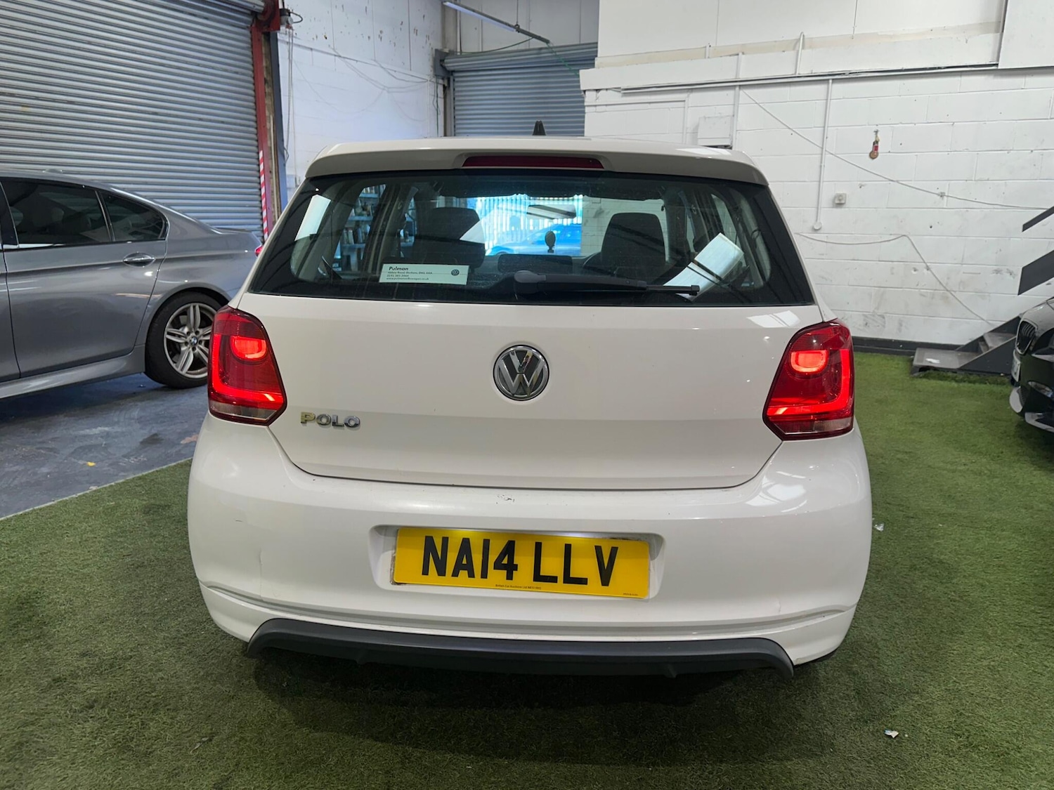 Used Volkswagen Polo for sale - 78204999: Photo 11