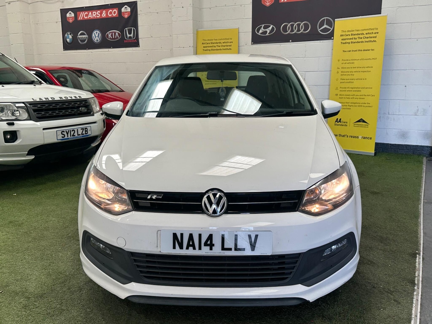 Used Volkswagen Polo for sale - 78204999: Photo 2