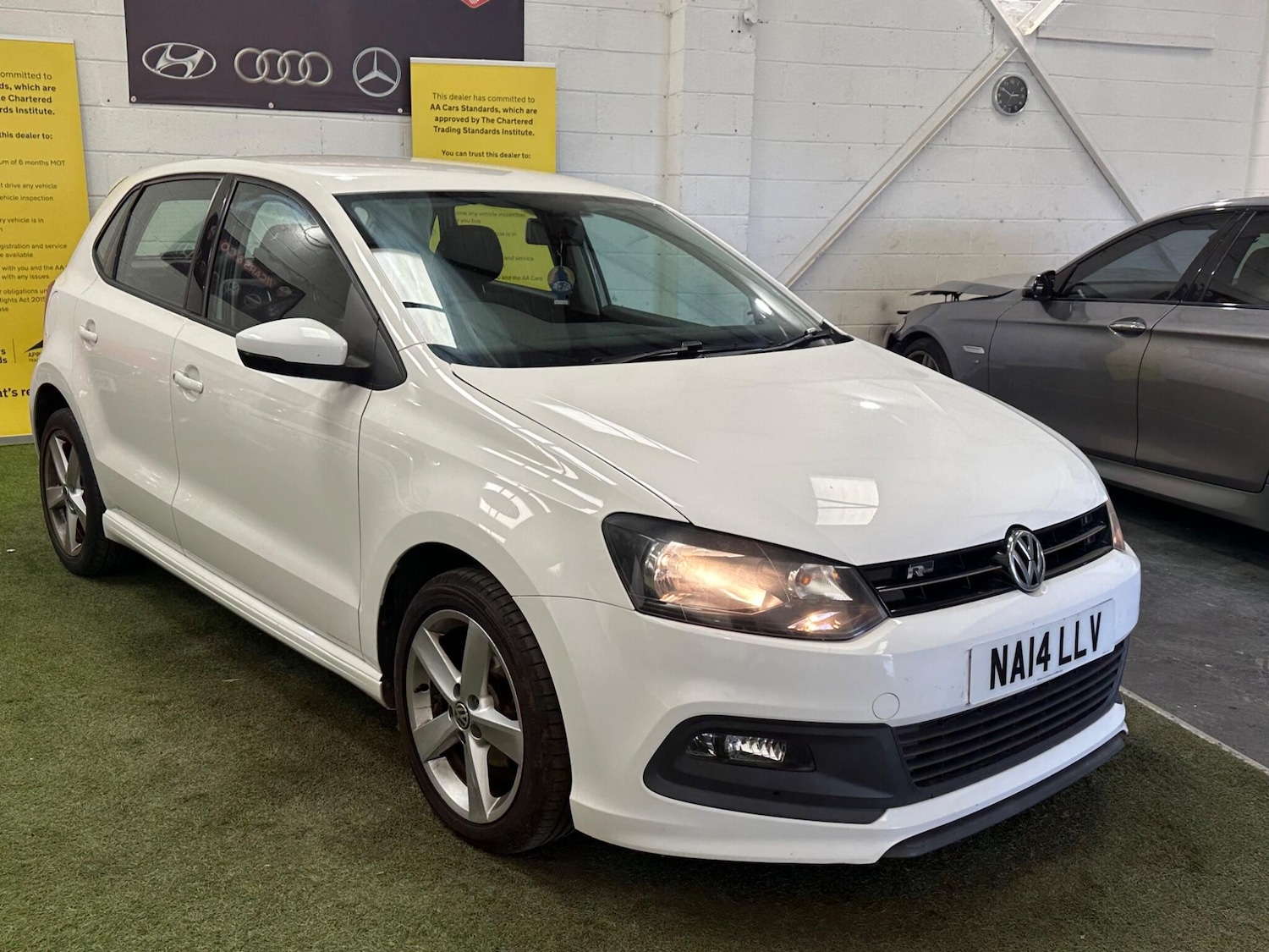 Used Volkswagen Polo for sale - 78204999: Photo 3