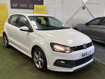 Used Volkswagen Polo 2014 for sale - 78204999: Photo