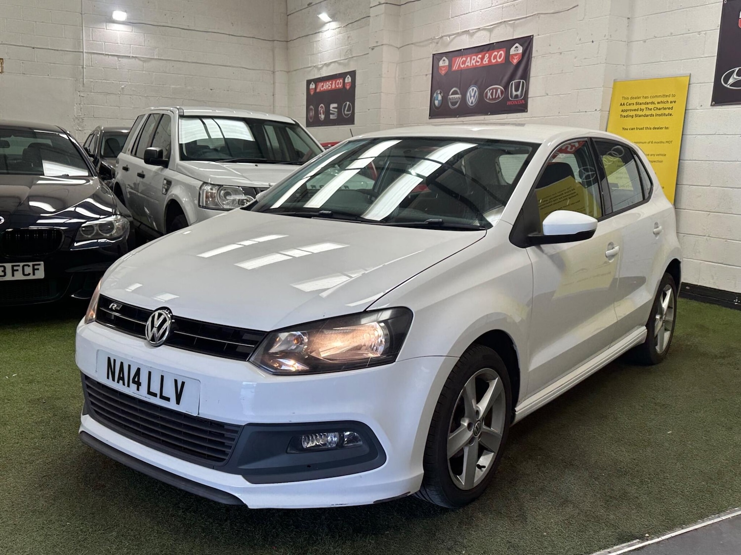 Used Volkswagen Polo for sale - 78204999: Photo 4