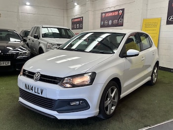 Used Volkswagen Polo 2014 for sale - 78204999: Photo