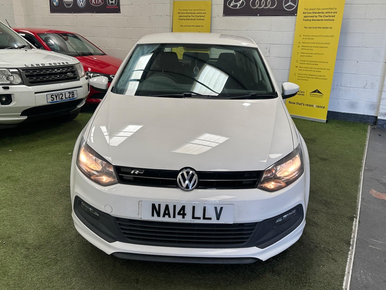 Used Volkswagen Polo for sale - 78204999: Photo 6