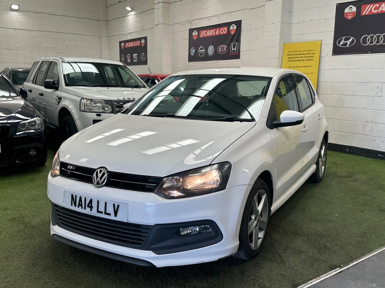 Used Volkswagen Polo for sale - 78204999: Photo 7