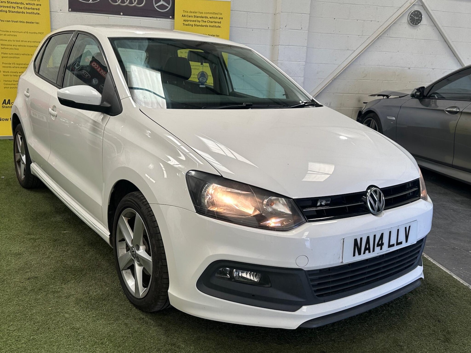 Used Volkswagen Polo for sale - 78204999: Photo 8