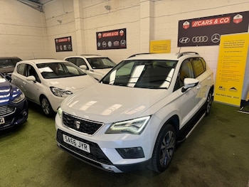 Used SEAT Ateca 2016 for sale - 78429417: Photo
