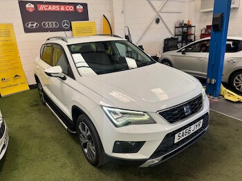 Used SEAT Ateca 2016 for sale - 78429417: Photo
