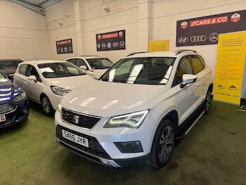 Used SEAT Ateca 2016 for sale - 78429417: Photo