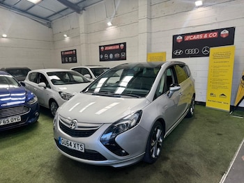 Used Vauxhall Zafira Tourer 2014 for sale - 78429575: Photo