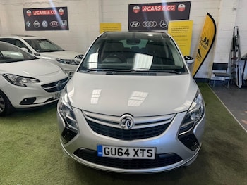 Used Vauxhall Zafira Tourer 2014 for sale - 78429575: Photo