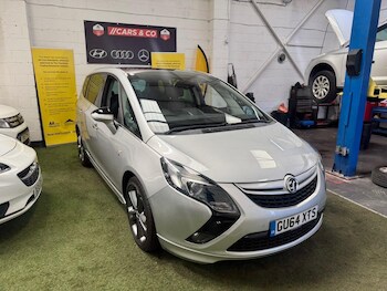 Used Vauxhall Zafira Tourer 2014 for sale - 78429575: Photo