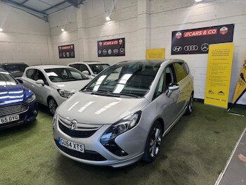Used Vauxhall Zafira Tourer 2014 for sale - 78429575: Photo